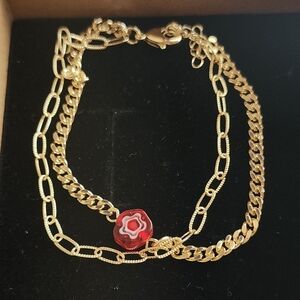 GOLD FILLED BRACELET